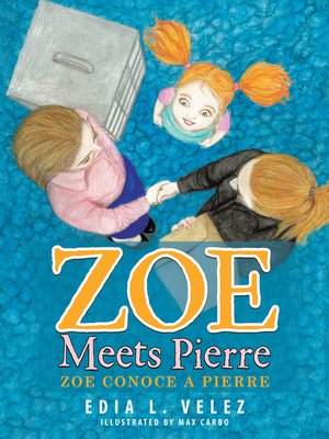 cover image of Zoe Meets Pierre